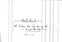 The Tobique River Log Driving Co. Cash Book